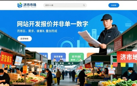 济宁网站开发哪家便宜,济宁网站建设一般多少钱? 第3张 济宁网站开发哪家便宜,济宁网站建设一般多少钱? 第3张