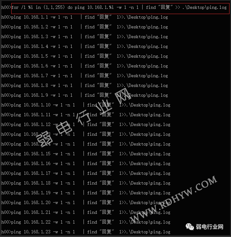 如何有效解析域名下所有IP地址,全面掌握网络资源? 第3张 如何有效解析域名下所有IP地址,全面掌握网络资源? 第3张