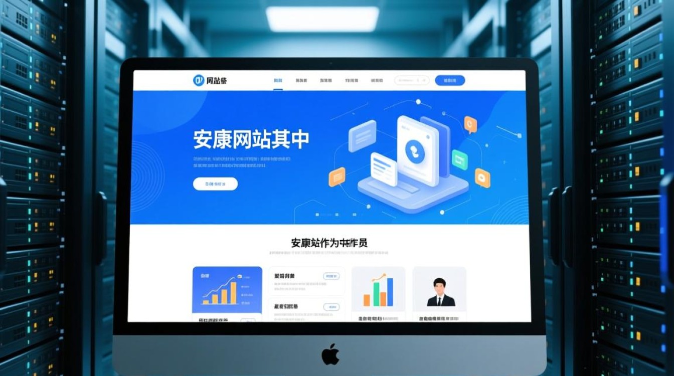 安康网站服务器运行状况如何?存在潜在故障或安全风险吗? 第1张 安康网站服务器运行状况如何?存在潜在故障或安全风险吗? 第1张