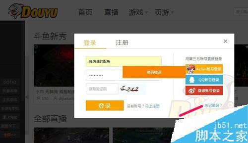 斗鱼个性域名怎么填?详细填写步骤与技巧解析 第1张 斗鱼个性域名怎么填?详细填写步骤与技巧解析 第1张