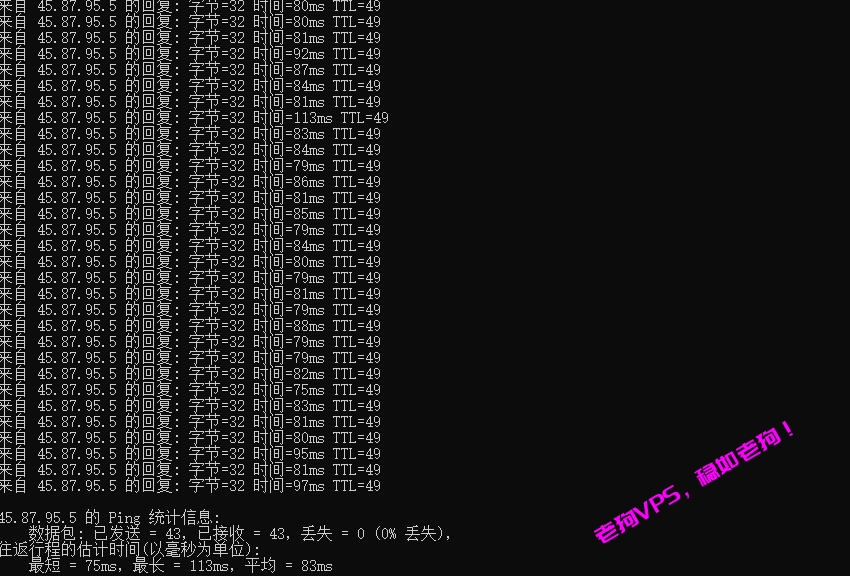 ZgoCloud硅谷三网CMIVPS怎么样,深度测评值得买吗? 第3张 ZgoCloud硅谷三网CMIVPS怎么样,深度测评值得买吗? 第3张
