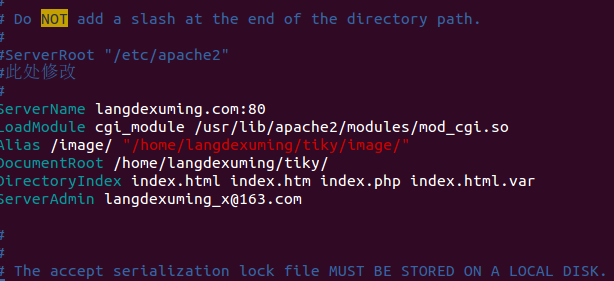 Apache如何搭建动态网站?PHP+MySQL配置步骤详解 第1张 Apache如何搭建动态网站?PHP+MySQL配置步骤详解 第1张