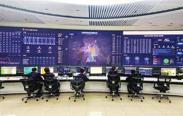 供热智能化调度中心工作原理是什么,供热智能化调度中心 第2张 供热智能化调度中心工作原理是什么,供热智能化调度中心 第2张