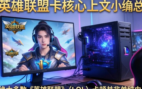 电脑配置玩英雄联盟卡怎么办,英雄联盟卡顿原因及解决 第1张 电脑配置玩英雄联盟卡怎么办,英雄联盟卡顿原因及解决 第1张