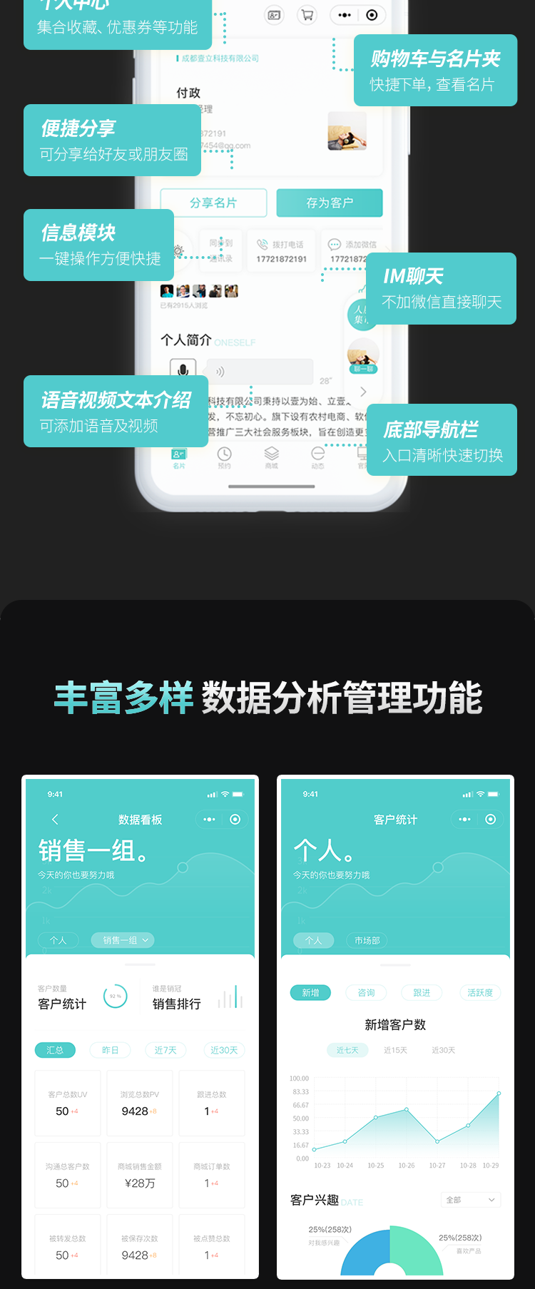 怎么开发企业官网?企业官网开发多少钱? 第3张 怎么开发企业官网?企业官网开发多少钱? 第3张