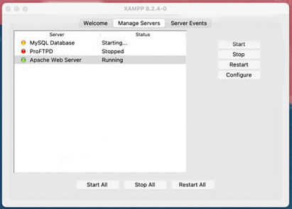 xampp for mac 配置教程,xampp 怎么配置 第1张 xampp for mac 配置教程,xampp 怎么配置 第1张