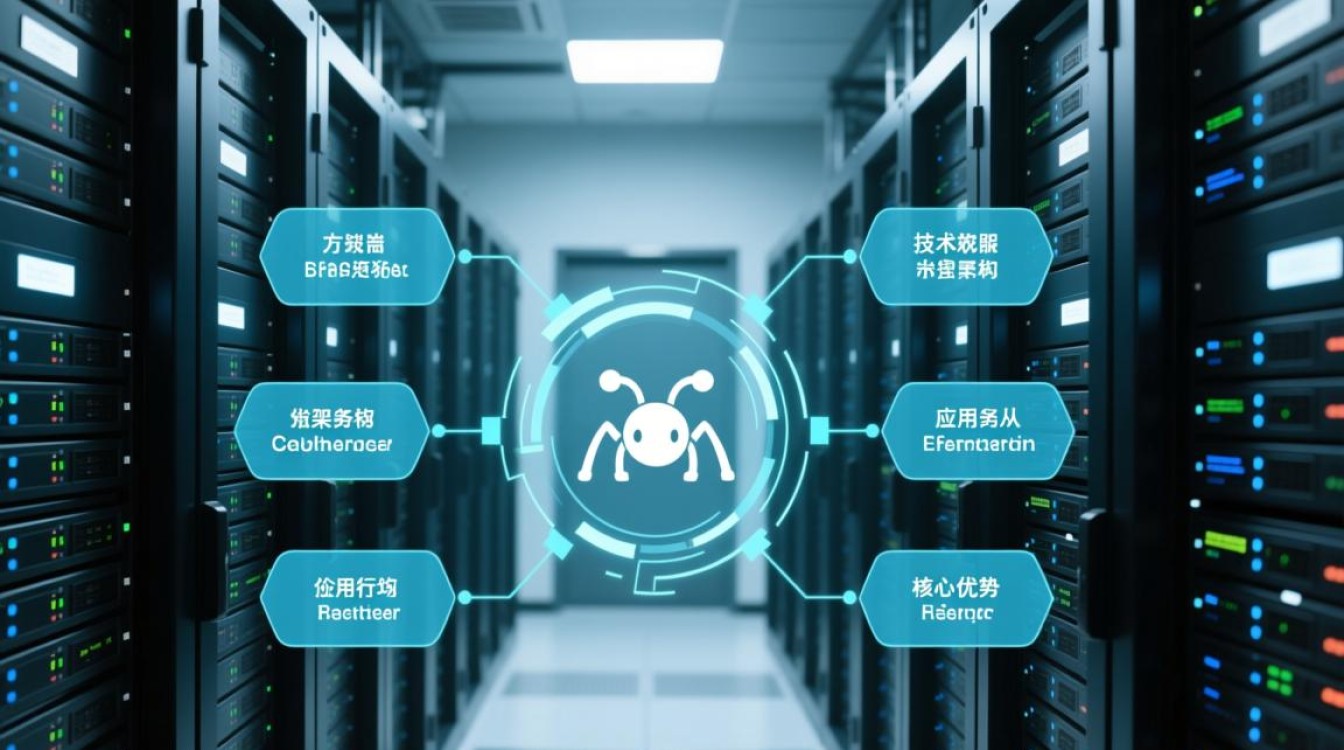 ant服务器是什么?有哪些型号和用途? 第1张 ant服务器是什么?有哪些型号和用途? 第1张
