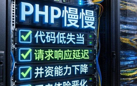 服务器解析php慢是什么原因导致的? 第1张 服务器解析php慢是什么原因导致的? 第1张