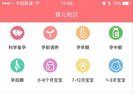 育儿app开发多少钱,开发一款母婴软件怎么收费? 第2张 育儿app开发多少钱,开发一款母婴软件怎么收费? 第2张