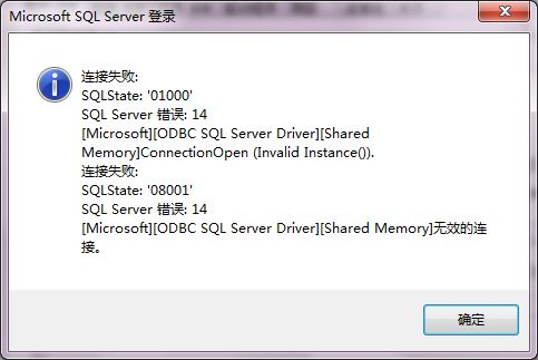 sql server odbc 配置失败怎么办?如何配置 数据源 第2张 sql server odbc 配置失败怎么办?如何配置 数据源 第2张