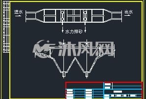 平流式沉砂池设计计算草图,有何疑问或优化建议? 第3张 平流式沉砂池设计计算草图,有何疑问或优化建议? 第3张