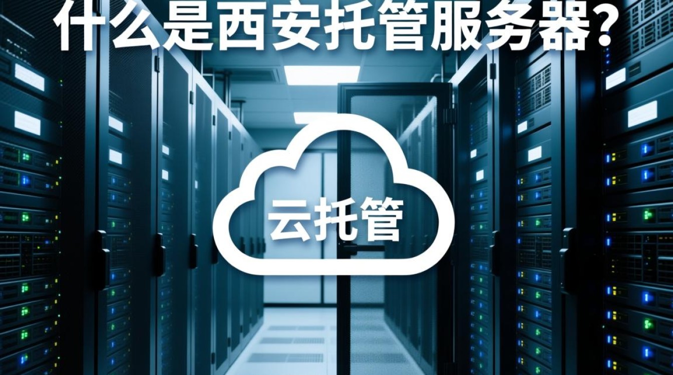 西安服务器与托管,为何成为企业数据存储与处理的首选之地? 第3张 西安服务器与托管,为何成为企业数据存储与处理的首选之地? 第3张