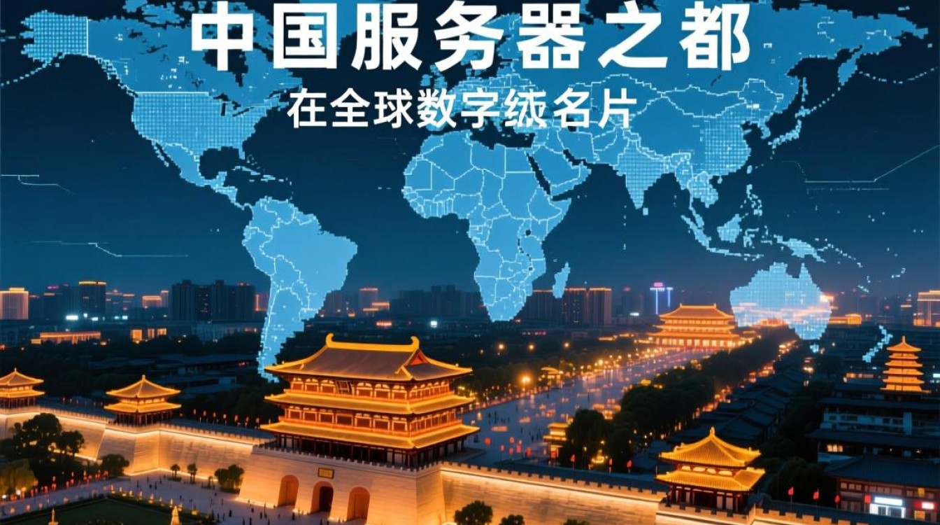 西安服务器租用,为何选择西安?性价比与稳定性如何权衡? 第2张 西安服务器租用,为何选择西安?性价比与稳定性如何权衡? 第2张