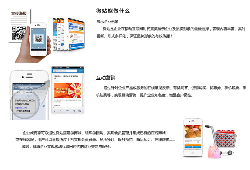 微网站开发技巧是什么?微网站开发技巧及注意事项 第2张 微网站开发技巧是什么?微网站开发技巧及注意事项 第2张