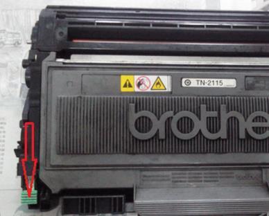 兄弟DCP-9030CDN换完硒鼓提示更换怎么清零? 第2张 兄弟DCP-9030CDN换完硒鼓提示更换怎么清零? 第2张