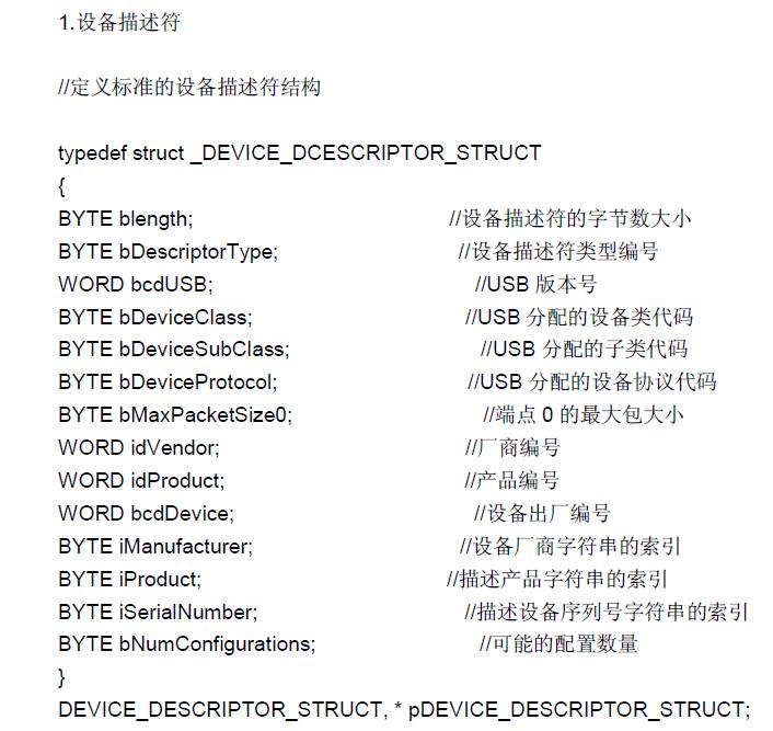 如何设置USB配置描述符?常见问题解决 | USB设备接口配置全指南 第2张 如何设置USB配置描述符?常见问题解决 | USB设备接口配置全指南 第2张