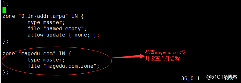 linux 配置文件 dns 怎么设置,linux 配置 文件 第3张 linux 配置文件 dns 怎么设置,linux 配置 文件 第3张