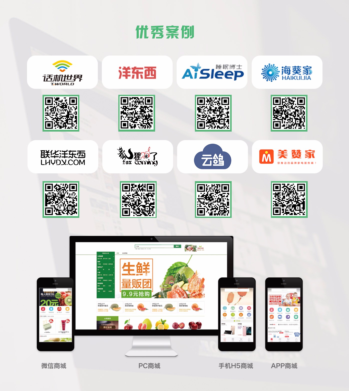 杭州当地app开发电商哪家好?杭州电商APP开发公司推荐 第2张 杭州当地app开发电商哪家好?杭州电商APP开发公司推荐 第2张