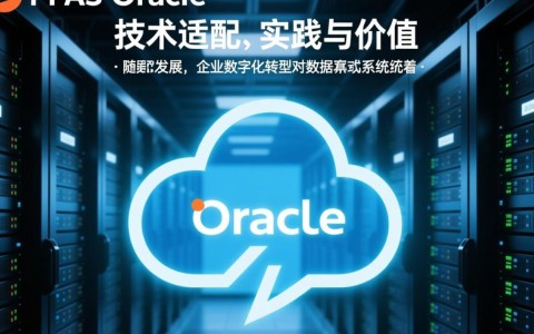 PPAS oracle能否有效支持云计算环境?探讨其在云架构中的技术适配与实际应用价值。 第1张 PPAS oracle能否有效支持云计算环境?探讨其在云架构中的技术适配与实际应用价值。 第1张