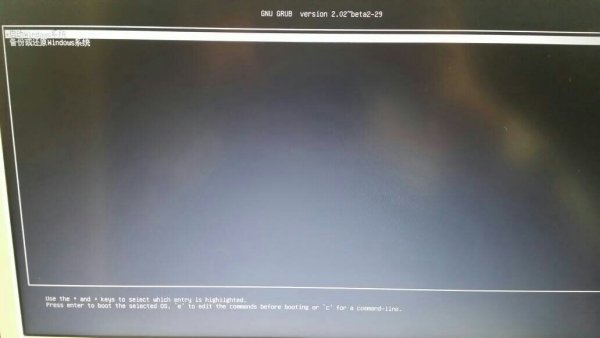 服务器进去一片黑怎么回事，服务器黑屏无法开机解决方法