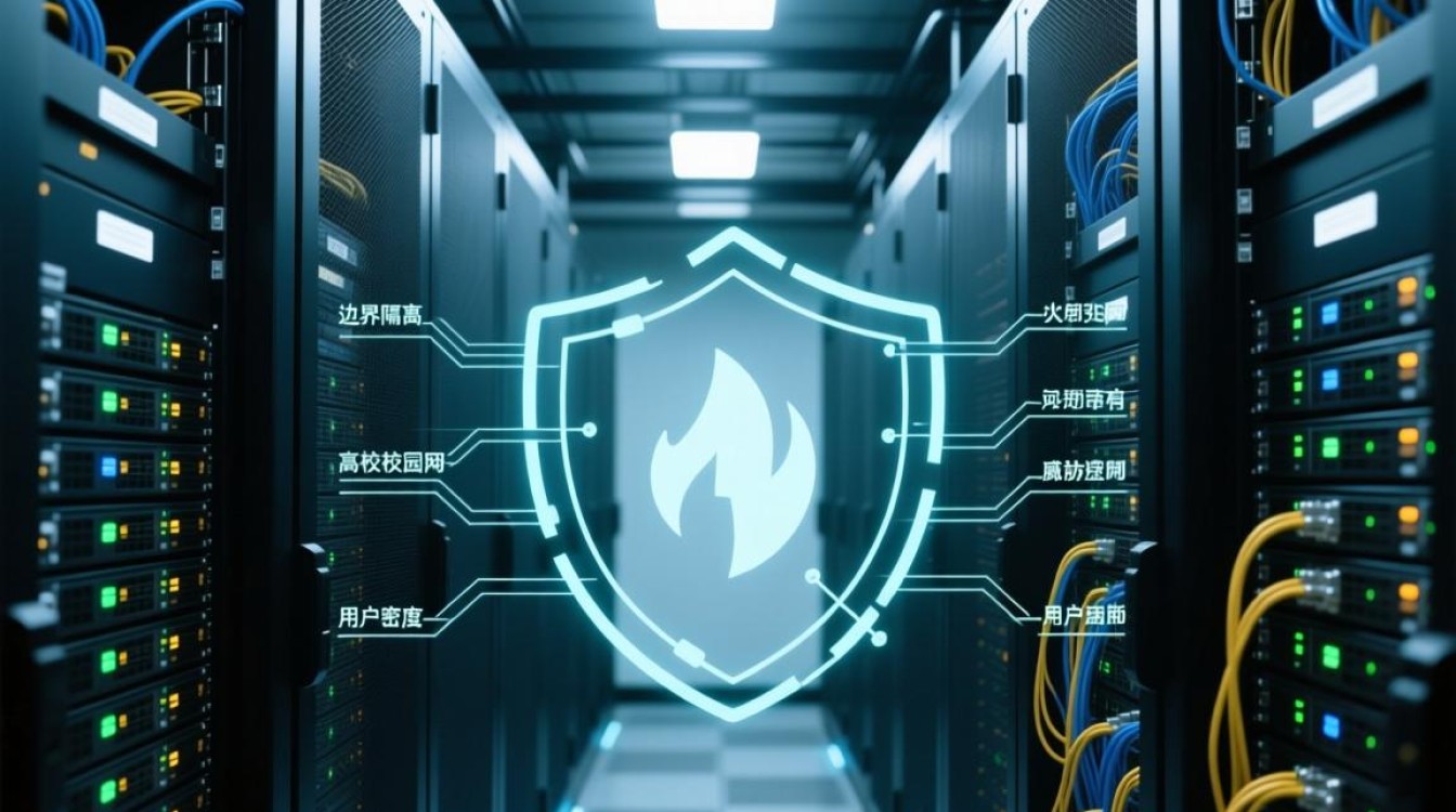 校园网中防火墙的应用效果如何?有哪些具体应用场景? 第2张 校园网中防火墙的应用效果如何?有哪些具体应用场景? 第2张