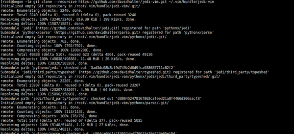 vim如何配置php开发环境,vim php配置教程 第1张 vim如何配置php开发环境,vim php配置教程 第1张