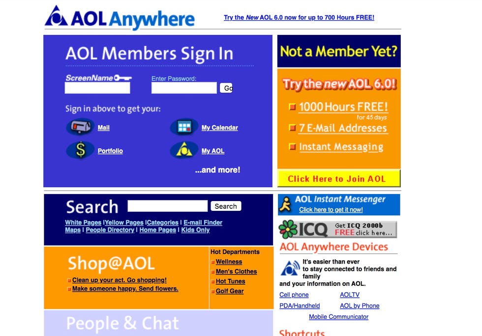 aol.com是什么网站?现在还有用吗? 第2张 aol.com是什么网站?现在还有用吗? 第2张