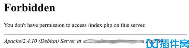 Apache访问报5MethodNotImplemented错误怎么解决? 第1张 Apache访问报5MethodNotImplemented错误怎么解决? 第1张