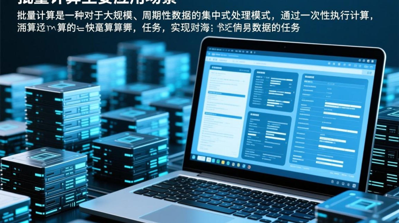 批量计算与实时计算,它们在效率、应用场景和实际操作中究竟有何本质区别? 第1张 批量计算与实时计算,它们在效率、应用场景和实际操作中究竟有何本质区别? 第1张