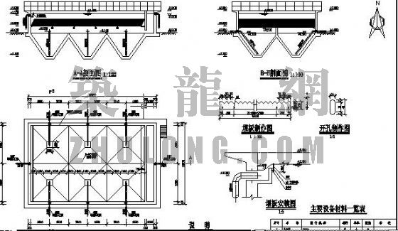 平流式斜管沉淀池设计计算书,有哪些关键疑问点需解答? 第2张 平流式斜管沉淀池设计计算书,有哪些关键疑问点需解答? 第2张
