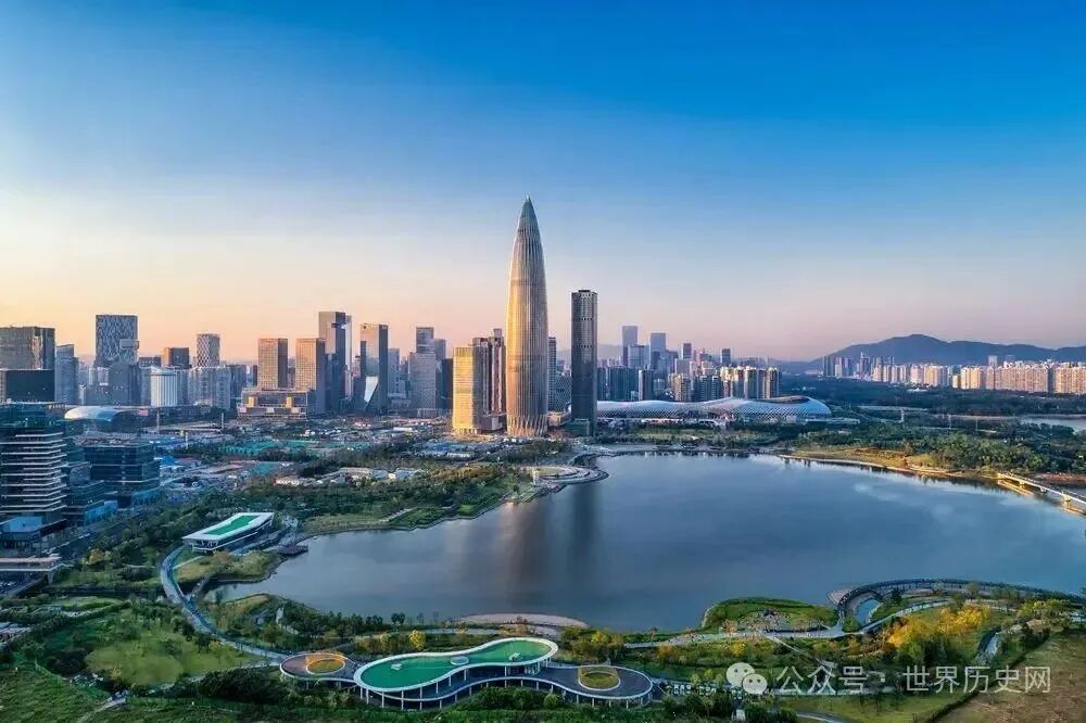 深圳是怎么开发的?深圳如何开发历史? 第1张 深圳是怎么开发的?深圳如何开发历史? 第1张