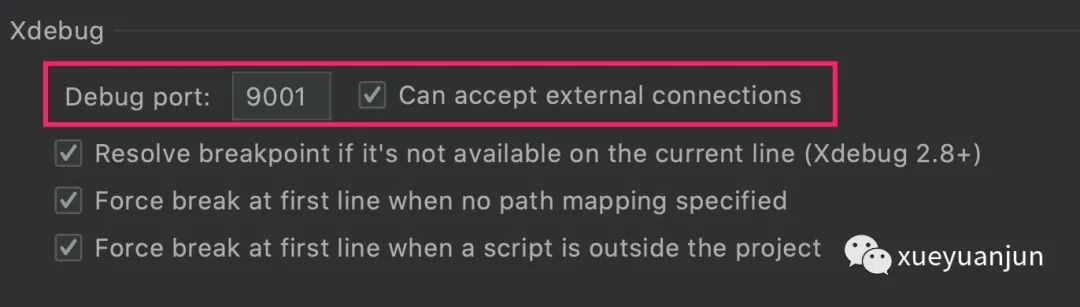 phpunit & PHPStorm 配置疑问,如何高效集成与调试? 第2张 phpunit & PHPStorm 配置疑问,如何高效集成与调试? 第2张
