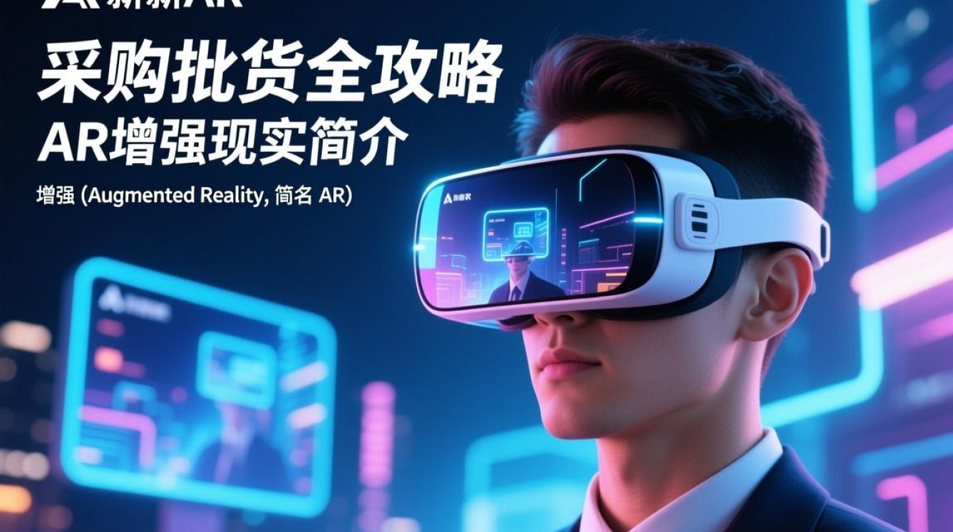 阜新AR增强现实产品采购批发市场现状及趋势探讨? 第3张 阜新AR增强现实产品采购批发市场现状及趋势探讨? 第3张