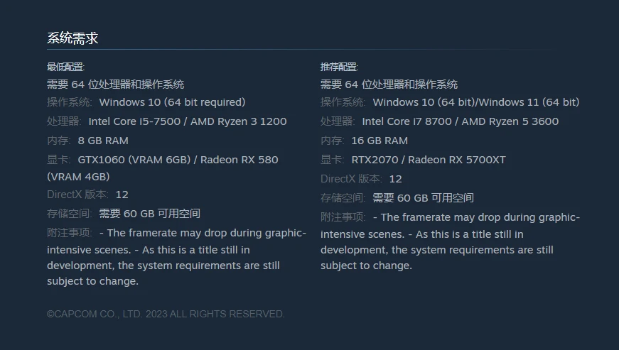 damned配置疑问解答,这款游戏如何设置才能畅玩? 第1张 damned配置疑问解答,这款游戏如何设置才能畅玩? 第1张