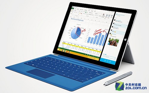 Surface Pro 3配置究竟如何?性价比与性能能否满足专业需求? 第2张 Surface Pro 3配置究竟如何?性价比与性能能否满足专业需求? 第2张