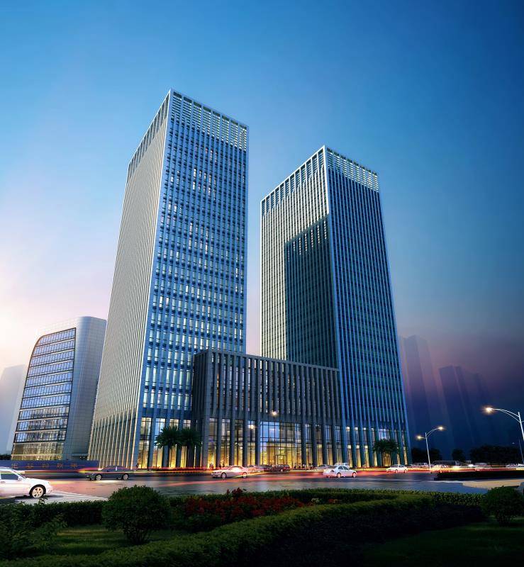 光谷金融中心智能化是什么?光谷金融中心智能化改造 第2张 光谷金融中心智能化是什么?光谷金融中心智能化改造 第2张
