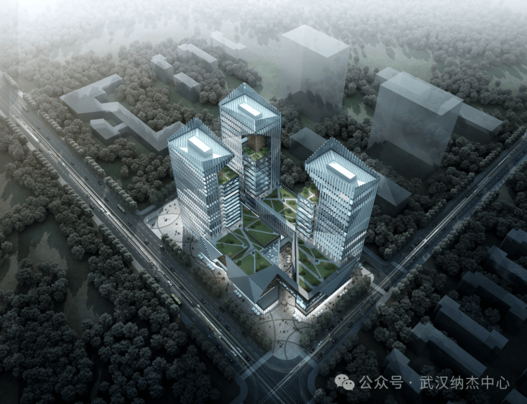 光谷金融中心智能化是什么?光谷金融中心智能化改造 第3张 光谷金融中心智能化是什么?光谷金融中心智能化改造 第3张