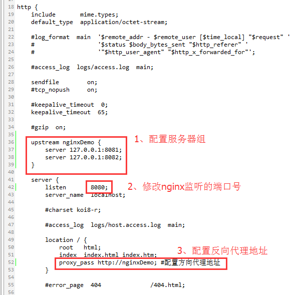 Nginx怎么配置Tomcat集群，Nginx负载均衡集群如何实现