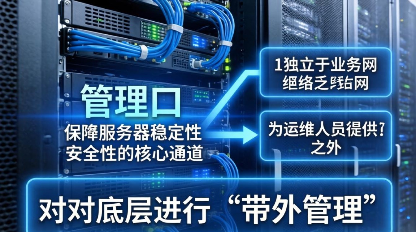 服务器进管理口方法,服务器管理口怎么进入? 第1张 服务器进管理口方法,服务器管理口怎么进入? 第1张