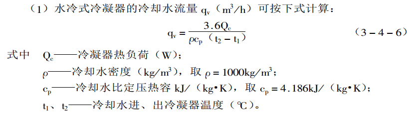 平流式冷凝器计算公式具体如何计算?关键参数与公式推导详解 第1张 平流式冷凝器计算公式具体如何计算?关键参数与公式推导详解 第1张
