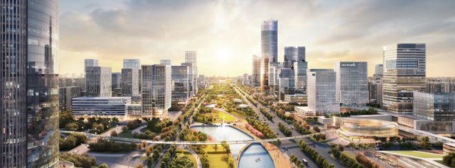 长沙综合建设开发公司,其项目开发模式与市场表现有何独特之处? 第2张 长沙综合建设开发公司,其项目开发模式与市场表现有何独特之处? 第2张