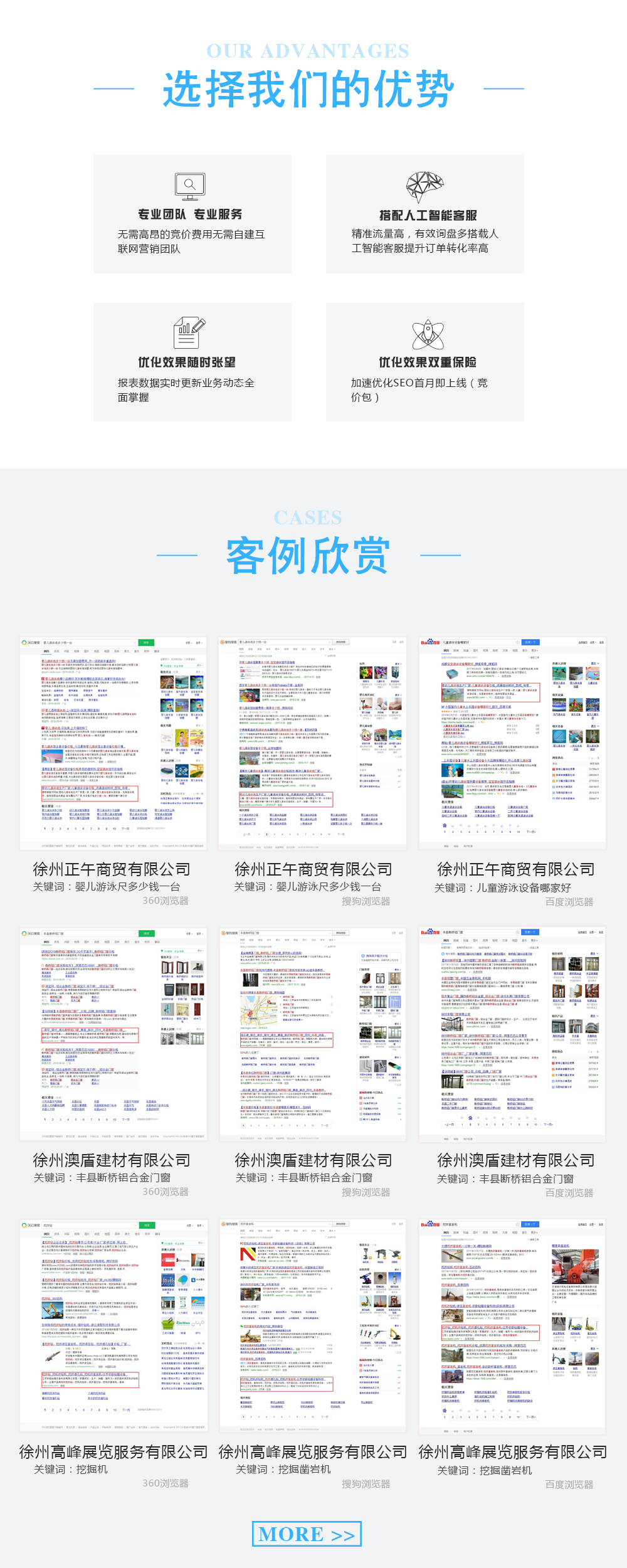 徐州网站开发服务哪家好?徐州专业建站公司推荐 第3张 徐州网站开发服务哪家好?徐州专业建站公司推荐 第3张