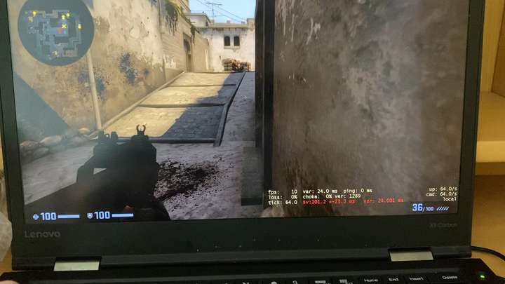 低配置玩csgo 第1张 低配置玩csgo 第1张