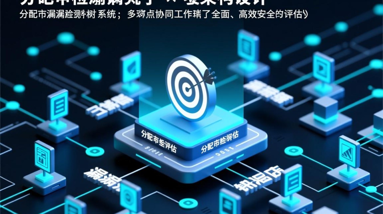 分布式漏洞检测系统如何实现高效精准的全网资产扫描? 第3张 分布式漏洞检测系统如何实现高效精准的全网资产扫描? 第3张