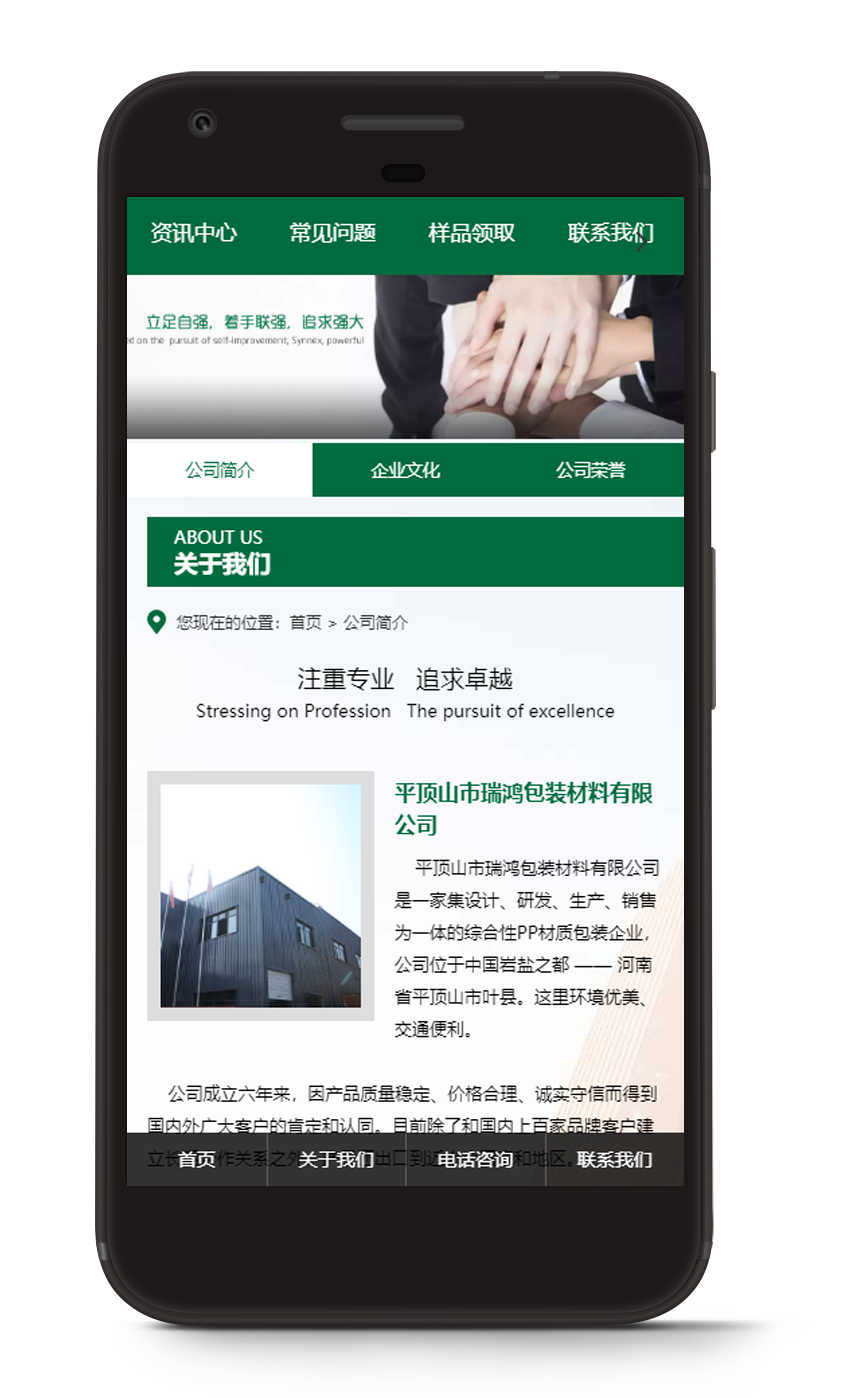 手机网页开发案例有哪些?手机网站制作成功案例分享 第3张 手机网页开发案例有哪些?手机网站制作成功案例分享 第3张