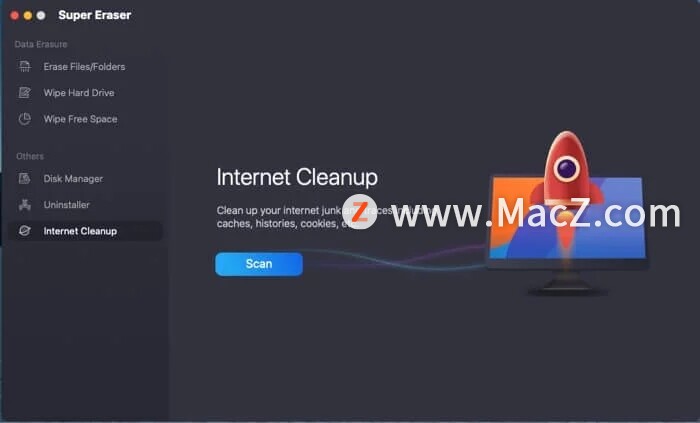 安全的mac数据橡皮擦能彻底删除文件不恢复吗? 第1张 安全的mac数据橡皮擦能彻底删除文件不恢复吗? 第1张