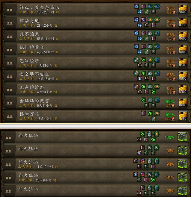 wow舰队配置怎么选,wow舰队配置攻略 第2张 wow舰队配置怎么选,wow舰队配置攻略 第2张