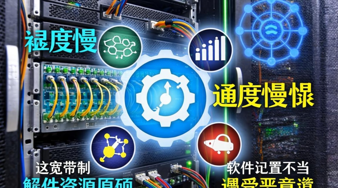 服务器运算速度如何提升?服务器运算速度慢怎么办 第2张 服务器运算速度如何提升?服务器运算速度慢怎么办 第2张
