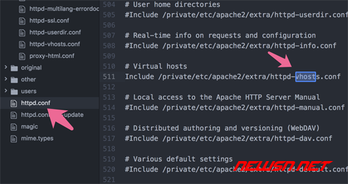 apache中为php设置虚拟目录具体步骤是怎样的? 第1张 apache中为php设置虚拟目录具体步骤是怎样的? 第1张
