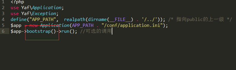 yaf配置详解,yaf配置 第2张 yaf配置详解,yaf配置 第2张
